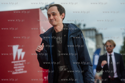Gdynia. Teatr Muzyczny. 44. Festiwal Polskich Filmów...