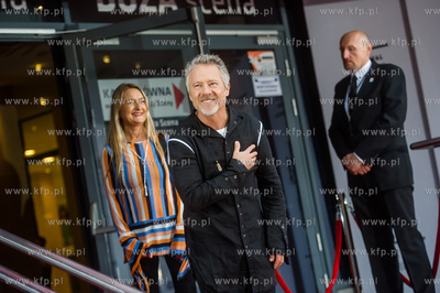 Gdynia. Teatr Muzyczny. 44. Festiwal Polskich Filmów...