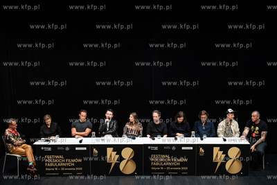 48. Festiwal Polskich Filmów Fabularnych w Gdyni....