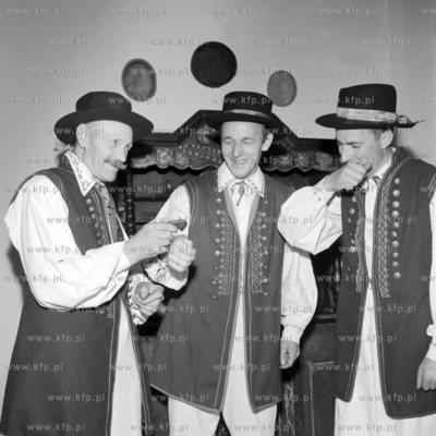 Otwarcie wystawy Sztuka Ludowa Pomorza Gdańskiego...