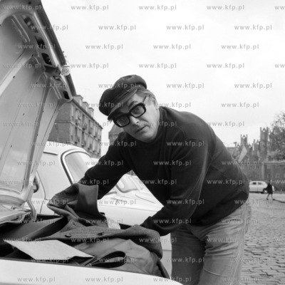 Henryk Debich, dyrygent.
09.1971
wrzesien1971_z.kosycarz_p53
Fot....