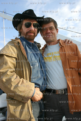 VII Festiwal Dobrego Humoru w Gdansku. Rejs katamaranem...