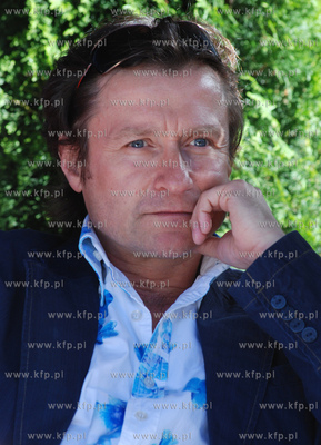 Festiwal Gwiazd 2007 w Gdansku. Nz aktor Jacek Kawalec
8.07.2007
Fot....