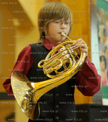 Final konkursu III Przegladu Mlodych Talentow - Gdynia...