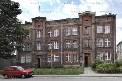 Dzielnica Gdanska, Dolne Miasto kamienica przy ul....