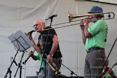Sopot Molo Jazz Festival. Nz. Koncert Lillegaard Trad...
