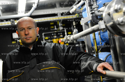 Gdansk Szadolki. Zaklad utylizacji smieci. Nowo otwarty...