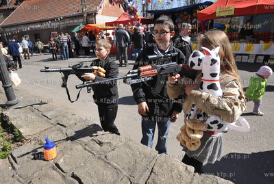 Uroczystosci odpustowe na gdanskim Wzgorzu swietego...