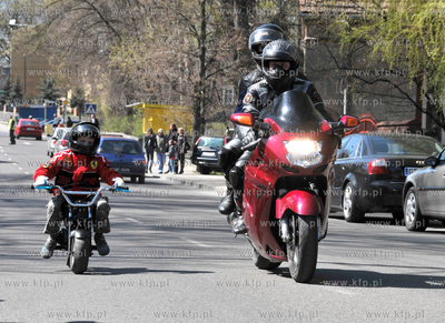 W Pelplinie odbylo sie II Ogolne Rozpoczecie Sezonu...