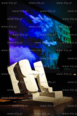 Otwarcie stalej ekspozycji i wystaw w odrestaurowanej...