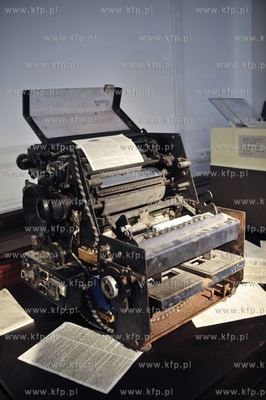 Otwarcie stalej ekspozycji i wystaw w odrestaurowanej...