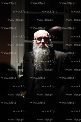 Metropolia jest Okey, spotkanie z Mieczyslawem Abramowiczem...