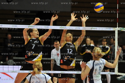 Ergo Arena Sopot/Gdansk. Mecz Atom Trefl Sopot vs KPSK...