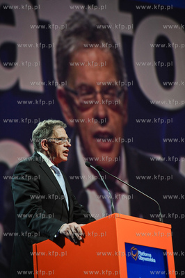 Gdansk. Hala widowiskowo - sportowa Ergo Arena. Ogólnopolska...
