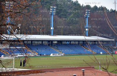 Gdynia. Ostatnie zdjecia stadionu Arki Gdynia przed...