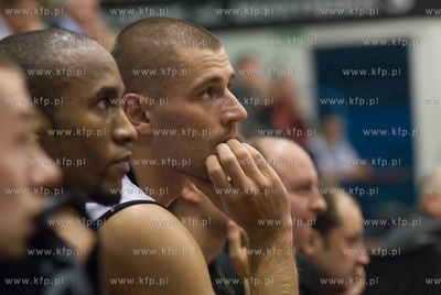 Energa Czarni Slupsk kontra AZS Politechnika Warszawska...