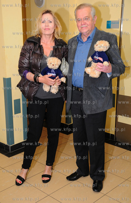 Oddzial Dziececy Szpitala Miejskiego w Gdyni. Odwiedziny...