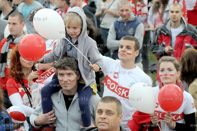 Park Kibica w Parku Rady Europy w Gdyni. Tysiace gdynskich...