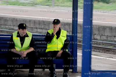 Trzy razy w ciagu minionych dwoch tygodni kradziono...