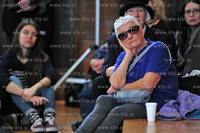 Sopot. Urzad Miasta Sopotu - Sala Herbowa. Biesiada...