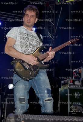 Koncert zespolu Lady Pank w Starogardzie Gdanskim....