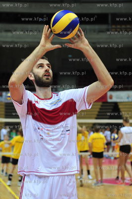 Sopot/Gdansk. Ergo Arena. Cykl wakacyjny "Treningi...