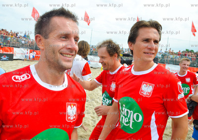 Tomasz Iwan Show, mecz gwiazd podczas Mistrzostw Polski...