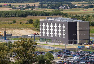 Port Lotniczy Gdansk, Nz. prace wykonczeniowe hotelu...