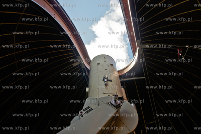 Obserwatorium astronomiczne Uniwersytetu Miklaja Kopernika...