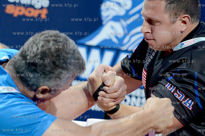 Gdynia. Hala widowiskowo - sportowa. Mistrzostwa Swiata...