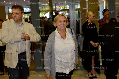 Uroczyste otwarcie Teatru Muzycznego im. Danuty Baduszkowej...