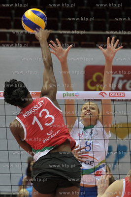 Ergo Arena Gdansk/Sopot. Orlen Liga 6.kolejka. Mecz...