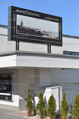 Legendarna restauracja Panorama przy ul. Mickiewicza...