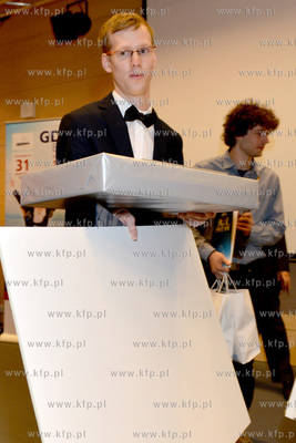 Pomorski Park Naukowo Technologiczny w Gdyni. Gala...