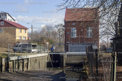 Ze wzgledu na prace konserwatorskie Elektrowni Wodnej...