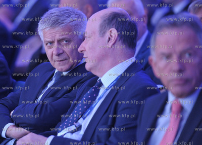 Sopot. Centrum Konferencyjne Sheraton. Europejski Kongres...