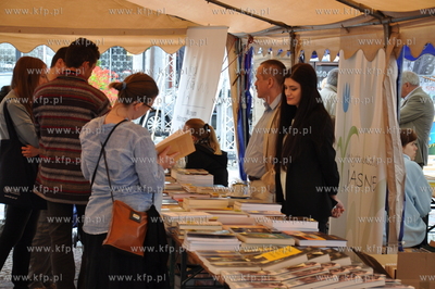 XVI Koscierskie Targi Ksiazki Kaszubskiej i Pomorskiej...