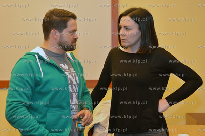 Konferencja prasowa XV edycji Pucharu Swiata Zawodowcow...