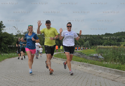 Inauguracja parkrun Gdańsk-Południe. 30.07.2016 fot....