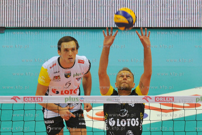 Sopot. Ergo Arena. PlusLiga, 1. kolejka. LOTOS Trefl...