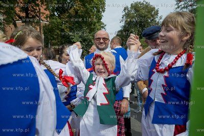 25 sierpnia w Piasecznie odbyły się I Walne Plachandry,...