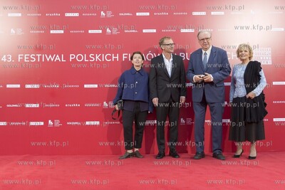 Teatr Muzyczny – Gala 43. Festiwalu Polskich Filmów...