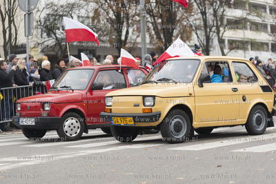 100. Gdyńskie urodziny niepodległej.
11.11.2018...