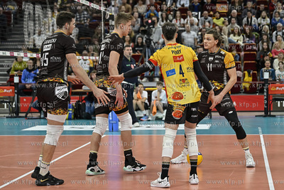 Ergo Arena Gdansk/Sopot. 14. kolejka PlusLIgi. Trefl...