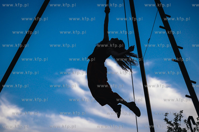 Gdańsk.  Trzeci, ostatni dzień FETY 2023 w Parku...