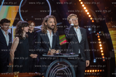 Gala zakończenia 48. Festiwalu Polskich Filmów Fabularnych...