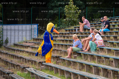 Inauguracyjny mecz sezonu 2024/2025 Ekstraligi rugby....