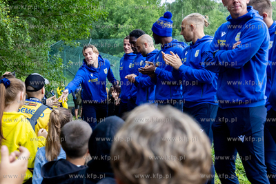 XII Spotkanie Międzypokoleniowe Arki i prezentacja...