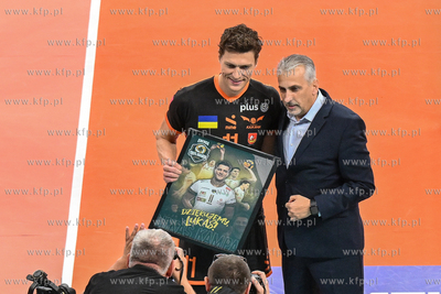 Ergo Arena Gdańsk/Sopot. PlusLiga. Mecz Energa Trefl...