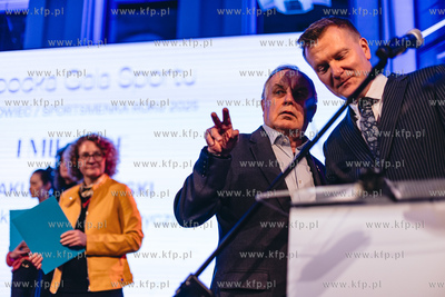 Sopot.  Sopocka Gala Sportu w Polskiej Filharmonii...